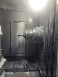 Bearbeitungszentrum - Horizontal MORI SEIKI NH 6300 DCG guter Zustand