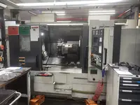  CNC Turning and Milling Machine MORI SEIKI NL 2500 SMC/1250 photo on Industry-Pilot