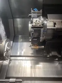 CNC Dreh- und Fräszentrum MORI SEIKI NL 2500 SMC/1250 guter Zustand