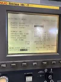 Automatic profile Lathe - Longitudinal STAR Micronics photo on Industry-Pilot