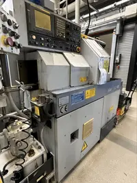 Automatic profile Lathe - Longitudinal STAR Micronics photo on Industry-Pilot
