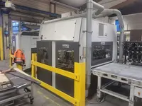 Breitband-Schleifmaschine ARKU EDGERACER 1500 D 