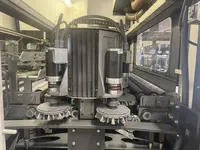 Breitband-Schleifmaschine ARKU EDGERACER 1500 D guter Zustand