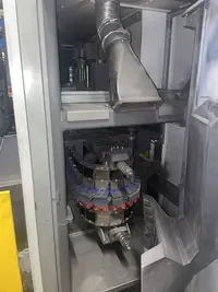 Breitband-Schleifmaschine ARKU EDGERACER 1500 D guter Zustand