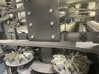 Breitband-Schleifmaschine ARKU EDGERACER 1500 D guter Zustand