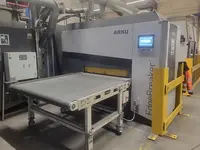  Breitband-Schleifmaschine ARKU EDGEBREAKER 2000PLUS 