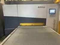 Machine de meulage à large bande ARKU EDGEBREAKER 2000PLUS Images sur Industry-Pilot