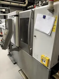  Automatic profile Lathe - Longitudinal DMG photo on Industry-Pilot