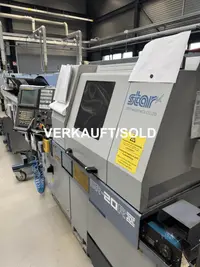  Automatic profile Lathe - Longitudinal STAR Micronics photo on Industry-Pilot