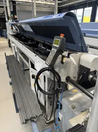 Automatic profile Lathe - Longitudinal STAR Micronics photo on Industry-Pilot