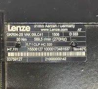 محرك ناقل الحركة Lenze Getriebemotor الصورة على Industry-Pilot
