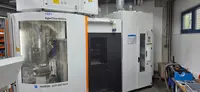 Bearbeitungszentrum - Universal MIKRON UCP 600 Vario guter Zustand