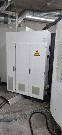 Bearbeitungszentrum - Universal MIKRON UCP 600 Vario guter Zustand