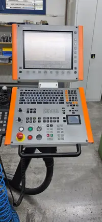 Bearbeitungszentrum - Universal MIKRON UCP 600 Vario guter Zustand
