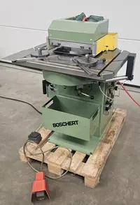  Ausklinkmaschine Boschert Mini S 