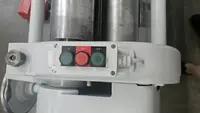 3-Walzen - Blechbiegemaschine Fasti 108-10-6 guter Zustand