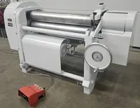  3-Walzen - Blechbiegemaschine Fasti 108-10-6 