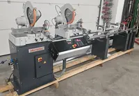  Doppelgehrungssäge Elumatec DG 79 