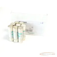  Sicherung Schneider Electric / Mersen DF2EA20 Sicherung 690V~ 20A 15x51 VPE 8 St. ungebr. 