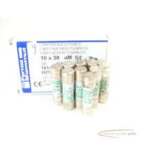  Sicherung Ferraz Shawmut H218714J Sicherung 10x38 aM S/I 2A 500V~ VPE 9 St. 