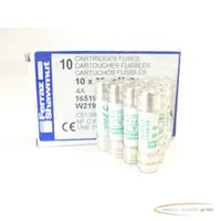  Sicherung Ferraz Shawmut W219232J Sicherung 10x38 aM S/I 4A 500V~ VPE 10 St. 