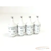   Siemens 5SB131 Original-Diazed-Schmelzeinsatz 6A 500V VPE 4 Stück 