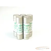 Sicherung GOULD 17551 Sicherung 14x51 50A 400V~ 290W 120 kA VPE 5 Stück 