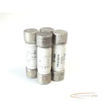  Sicherung Ferraz 500CP N 14 2A ~500V Sicherung 14x51 VPE 4 Stück 
