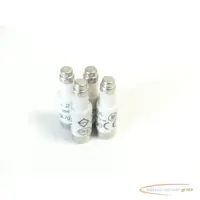   Sicherungseinsatz D01 - 2A 400V~ 250V gL/gG VPE 4 Stück 