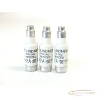  Sicherungseinsatz Lindner 1700.002 Sicherungseinsatz 2A ~400 / ~250V gL/gG VPE 3 St 