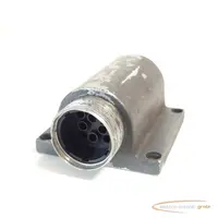  Servomotor Siemens Motoranschlussbuchse schwarz für 1FT6105… Servomotor 