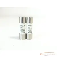  Sicherung RT14 R015 Sicherung 10x38 gG 2A 500V~ 100KA VPE 2 Stück 