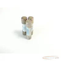  Sicherungseinsatz SIBA ultra-rapid 50 179 06 Sicherungseinsatz 4A 600V~ VPE 3 Stück 