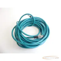  Kabel Netzwerkkabel AWM Style 2464 Ethnernet E130266 80°C 300V~ Kabel - Länge: 10m 