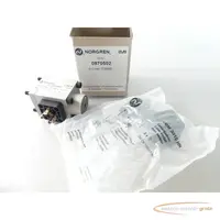  Norgren 0870502 C3066 Druckschalter + GDM 3016 HN Leitungsdose 