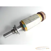  Servomotor Siemens Rotor für 1HU3074 Servomotor 