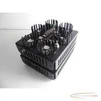  Verstärker Heldt & Rossi 807E 1750 - 90 Servoverstärker SN DC9090423904 