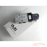  Magnetventil Imi Herion 2622001 Magnetventil + Norgren 3050 Elektromagnetische Spule -ungebr- 