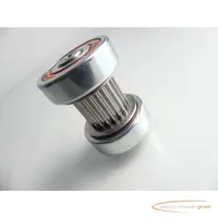  Ball-bearing Zahnradantrieb mit 6200LU 254 TPI Kugellager ohne Zapfen photo on Industry-Pilot