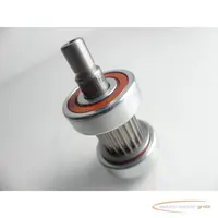  Ball-bearing Zahnradantrieb mit 6200LU 254 TPI Kugellager mit Zapfen photo on Industry-Pilot