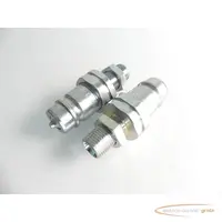   DNP PPV DN13 M-I19 Hydraulikkupplung / Schnellverschlusskupplung VPE 2 Stück photo on Industry-Pilot