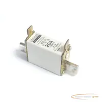  Sicherungseinsatz Lindner NH-C00 20A Sicherungseinsatz ~500V gL-gl 120kA 