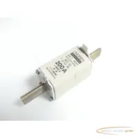  Sicherungseinsatz Lindner NH 1 8001 Sicherungseinsatz 200A Vollschutz ~500V gL-gl 120kA 