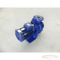   KSB ETABLOC-G 50-160/114 ID: 48862505 Pumpe mit QU FS 90S4A-60 H Images sur Industry-Pilot