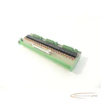  Omron Klemmleiste mit 24 Omron G5A-234P-53/5 Relais الصورة على Industry-Pilot