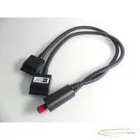   Volpi 16125.100 Linienlicht mit Glasfaser / Lichleiter SN 123601 