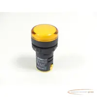   LeHao AD16-22DS LED-Signalleuchte / Kontrollleuchte gelb 