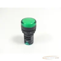   LeHao AD16-22DS LED-Signalleuchte / Kontrollleuchte grün 