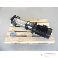   Grundfos CRN15-07 A-FGJ-G-V-HQQV Pumpe + MG132SC2-38FF265-H3 