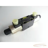  صمام مسار Parker D1VW20DNJW75 Wegeventil FM 350 / 105 bar max الصورة على Industry-Pilot